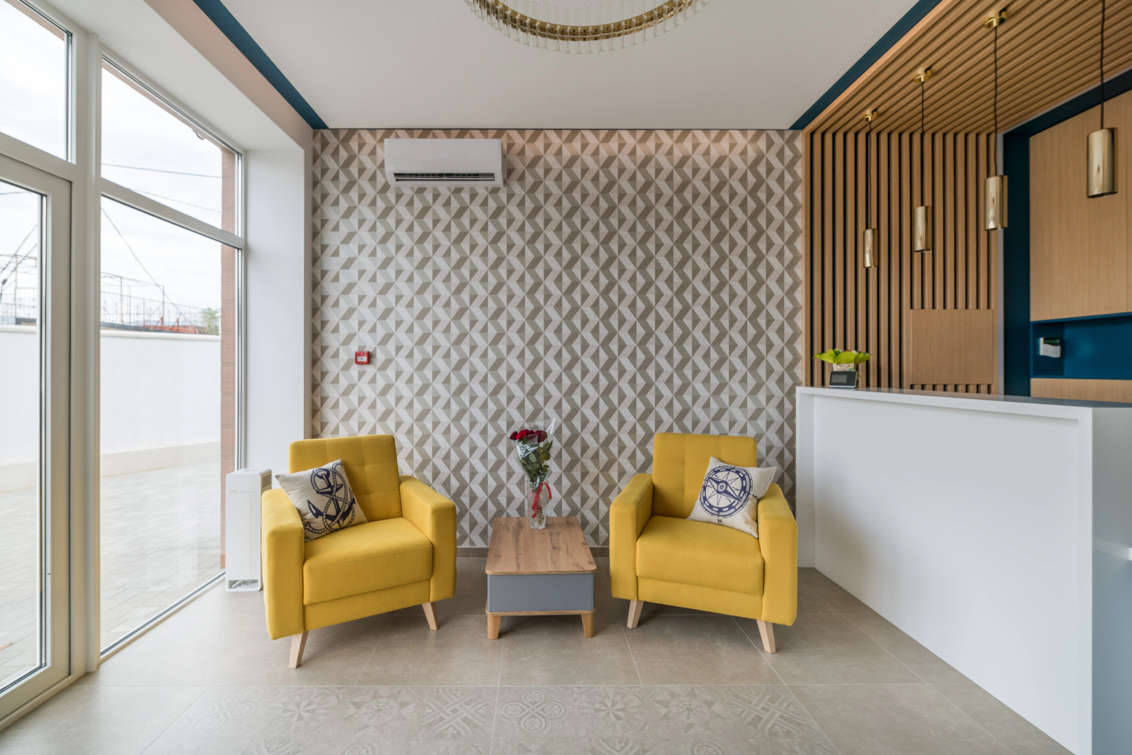 Отель Причал 32