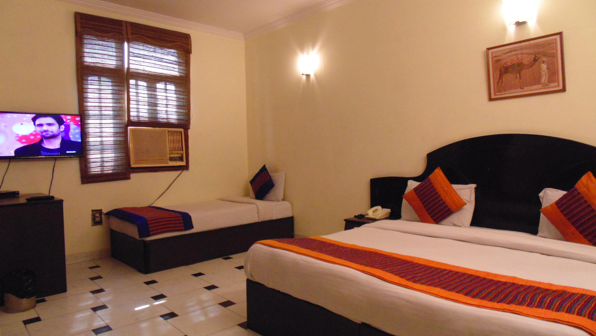 Отель Sehrawat inn