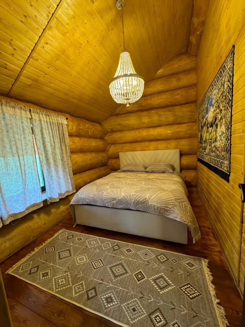 Частный дом за городом