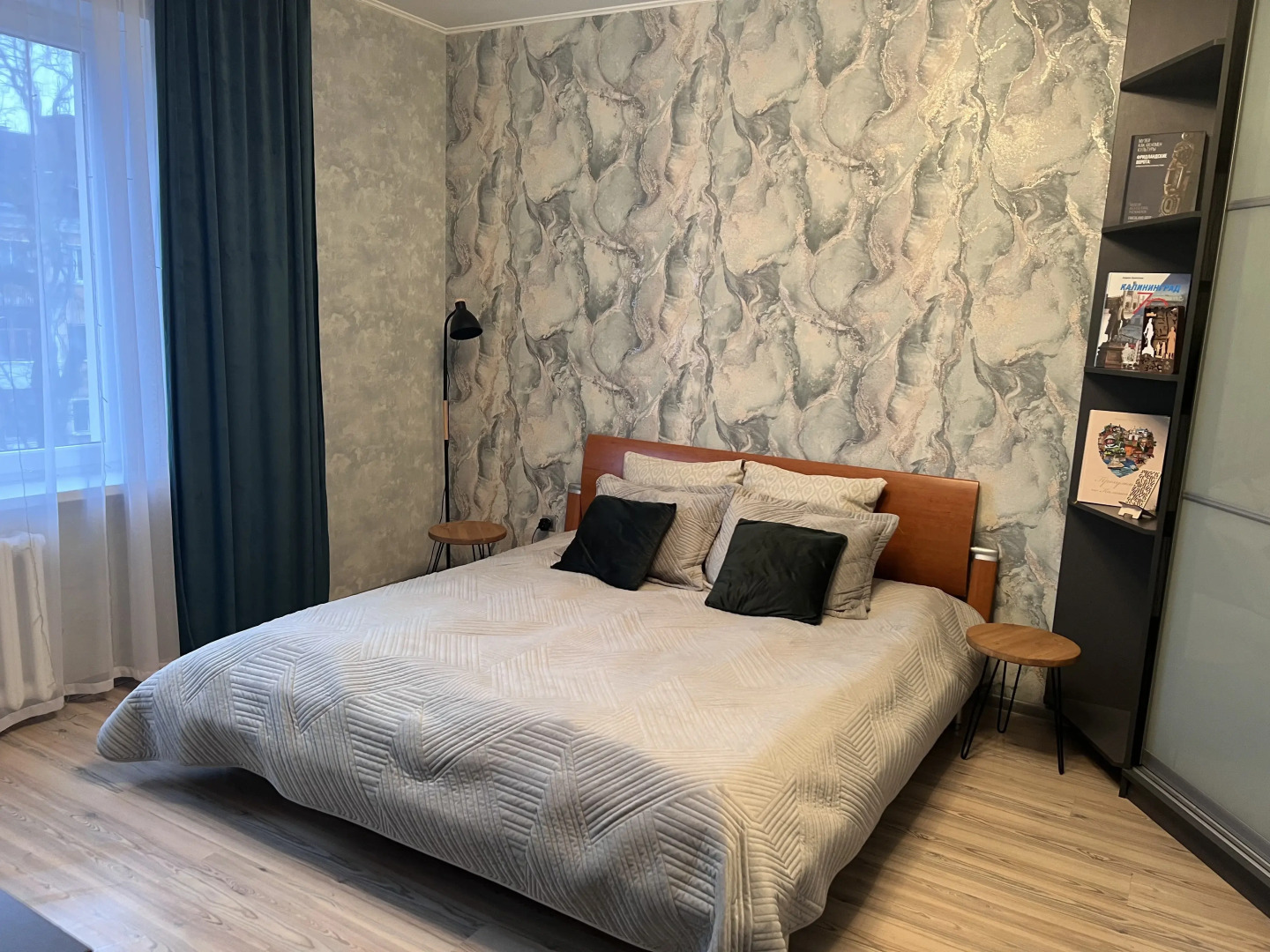 Квартира на Мира