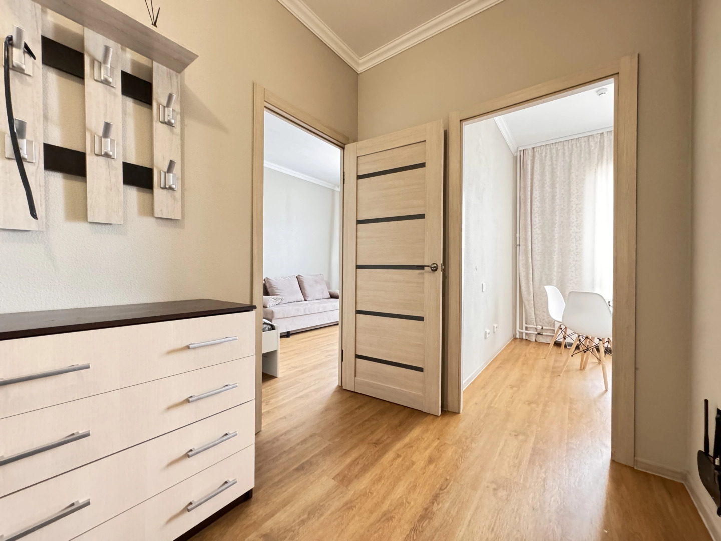 Апартаменты Hugge Place у Аквапарка Объект №99