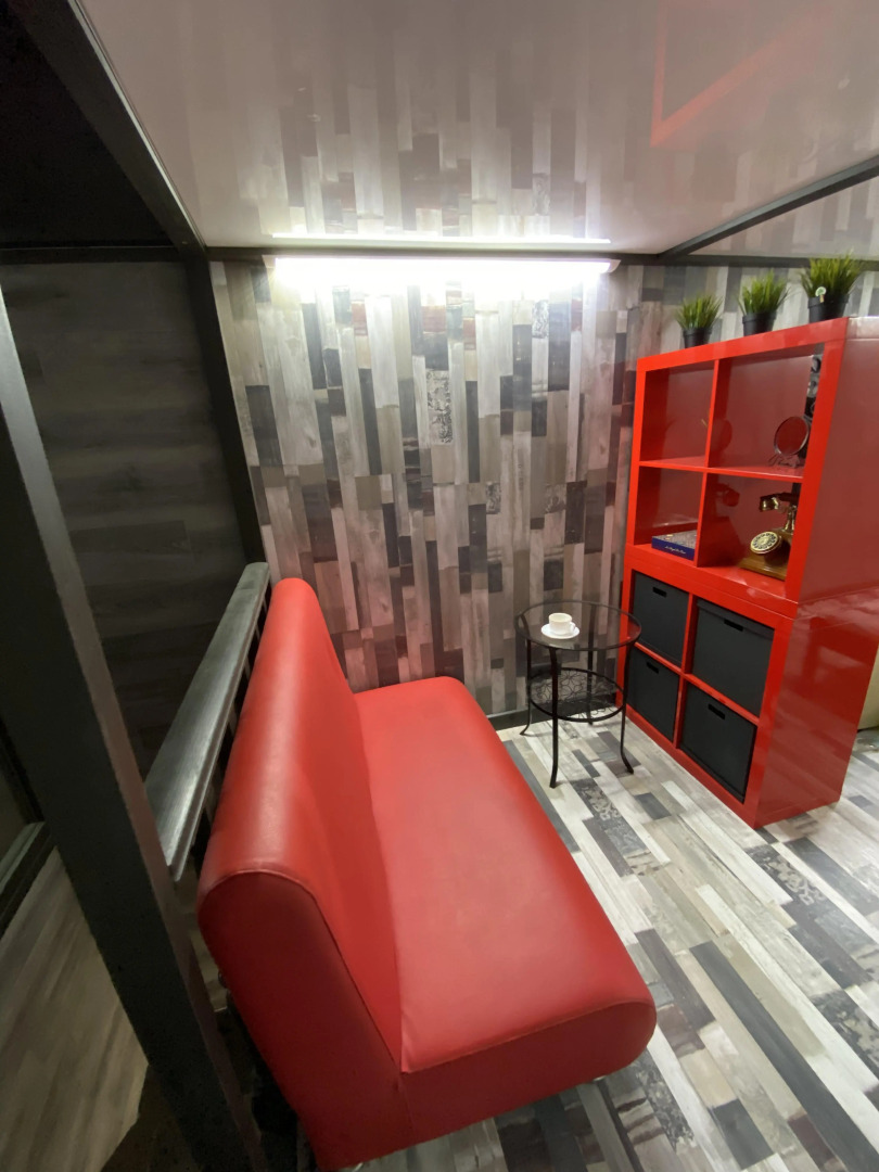 Двухуровневые Апартаменты Выборг Лофт