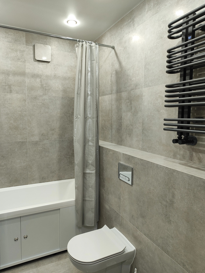 Апартаменты Baltia Западный Пляж