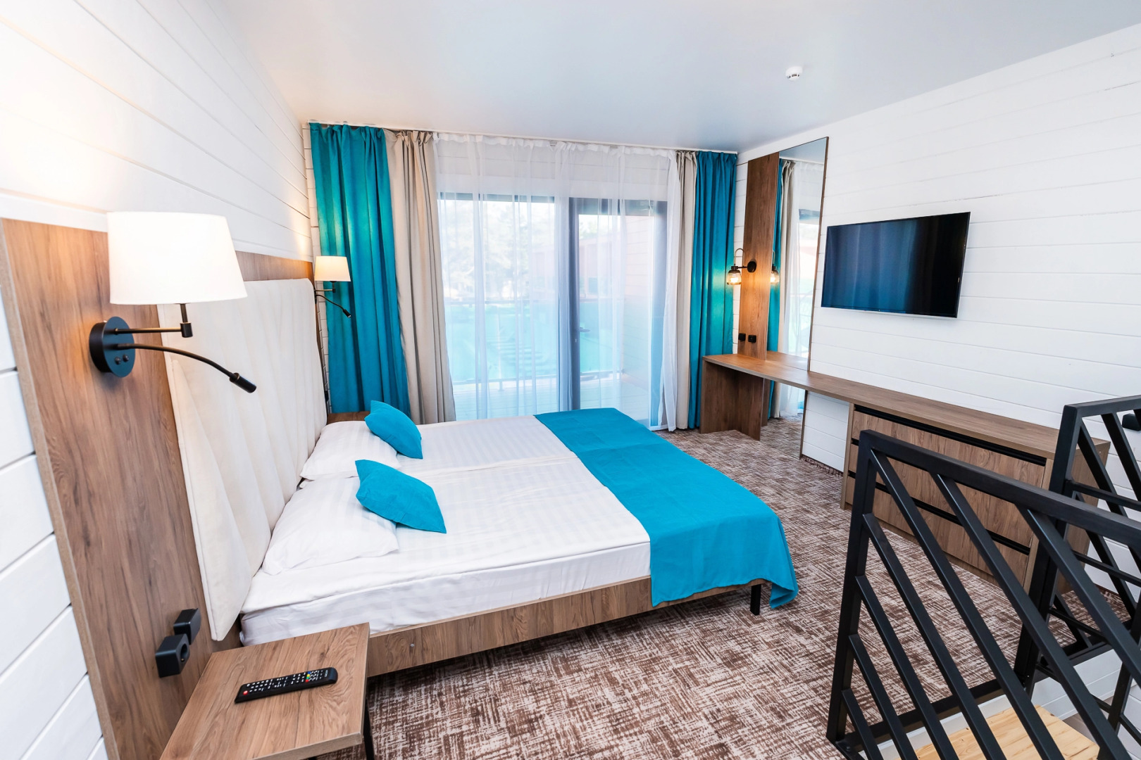 Курортный Отель Волна Си Виллэдж