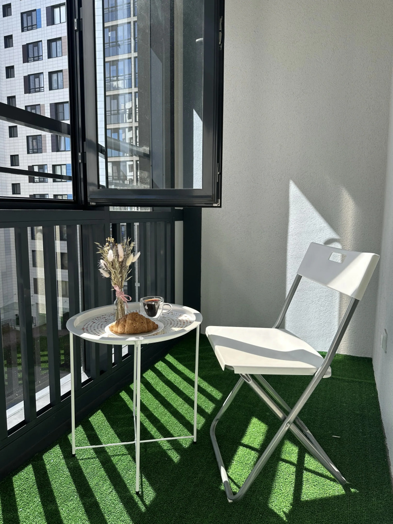 Квартира Студия у Парка Победы