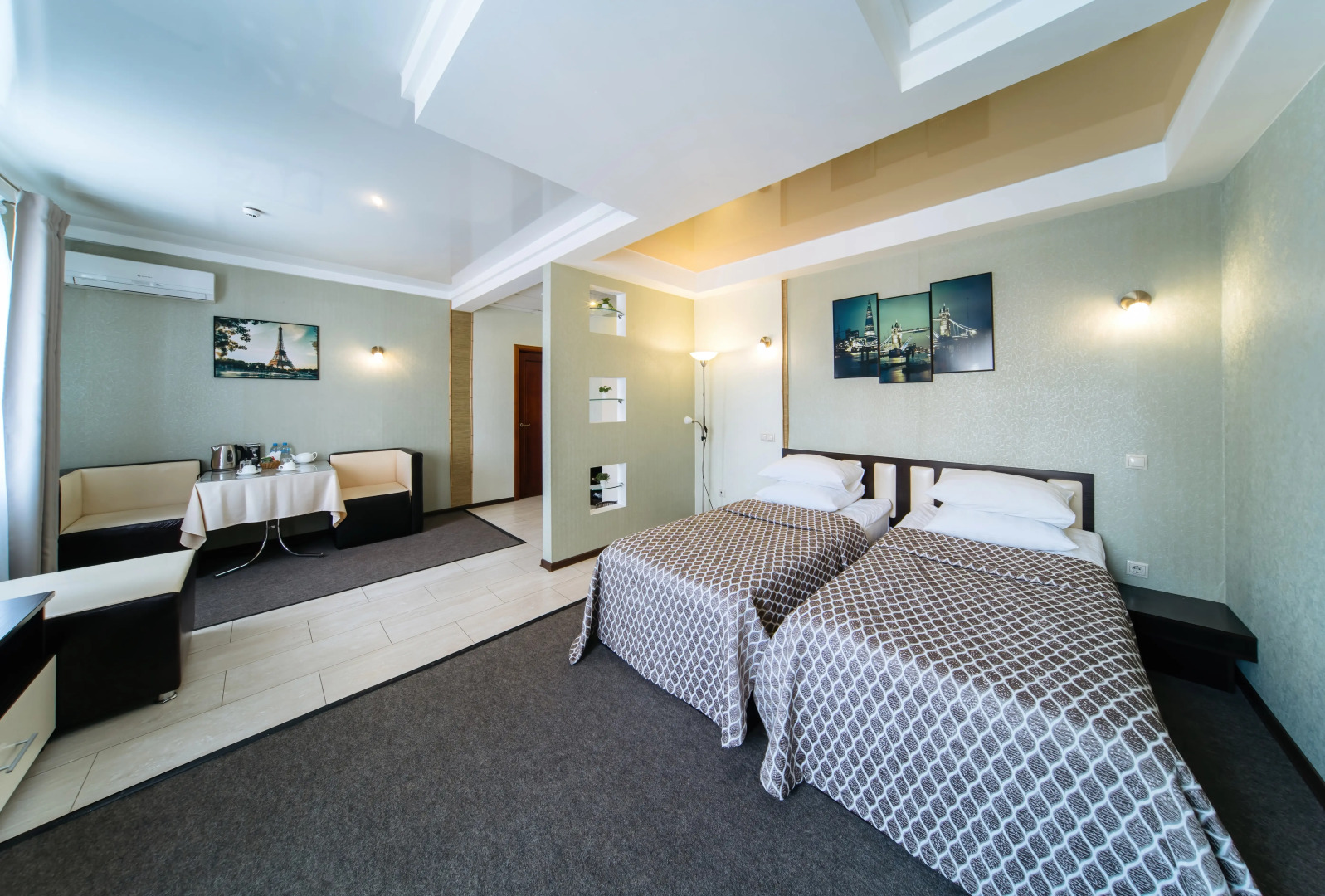 Мини-отель Чаплин