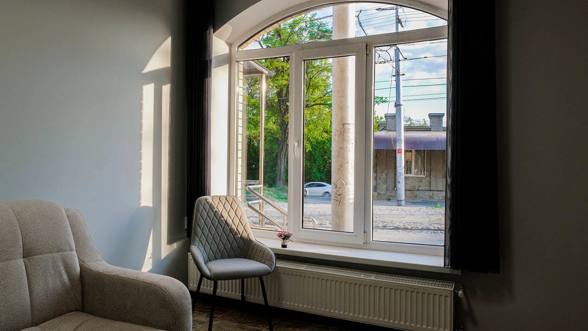 Отель Цветник