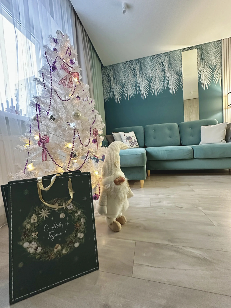 Квартира Апарт-Онего на набережной Онежского озера