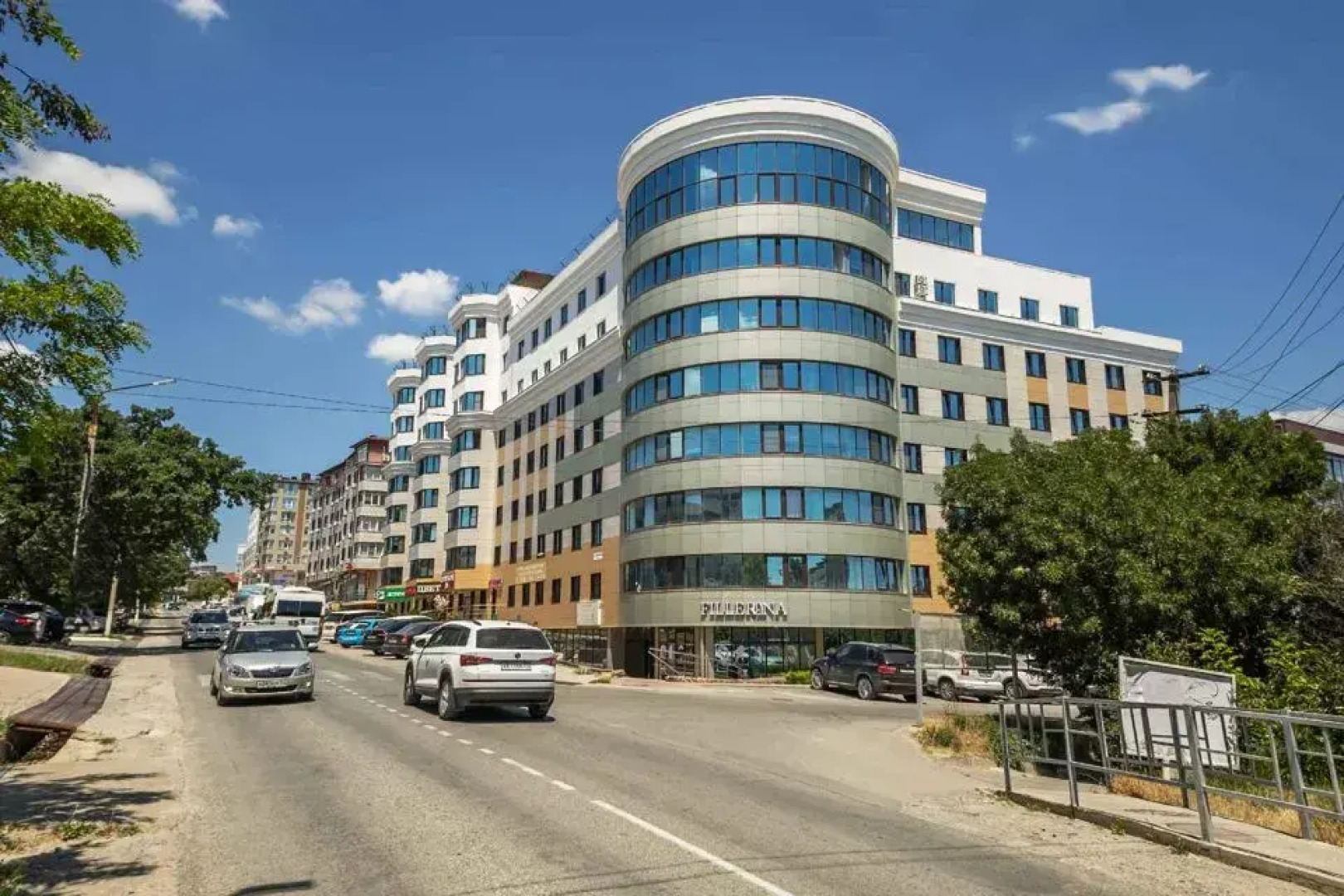 Квартира Комфорт на берегу моря