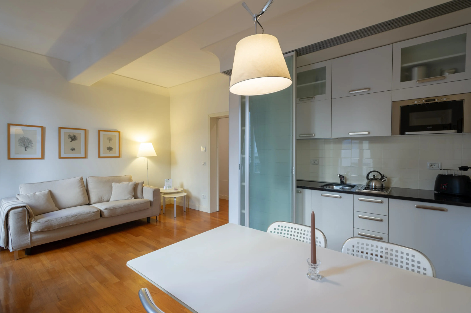 Апарт-отель Residence Hilda