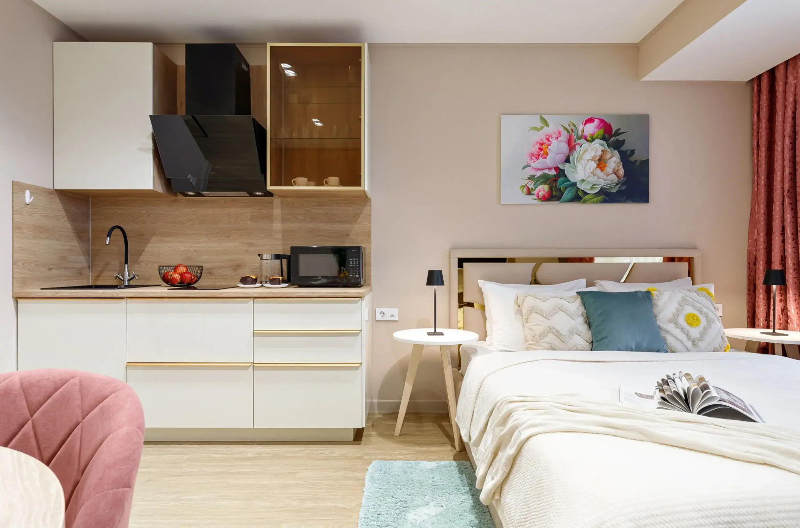 Апартаменты Grand Palace 1412