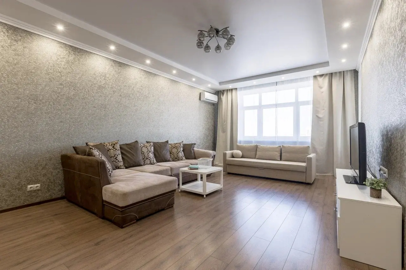 Апартаменты на улице Малыгина