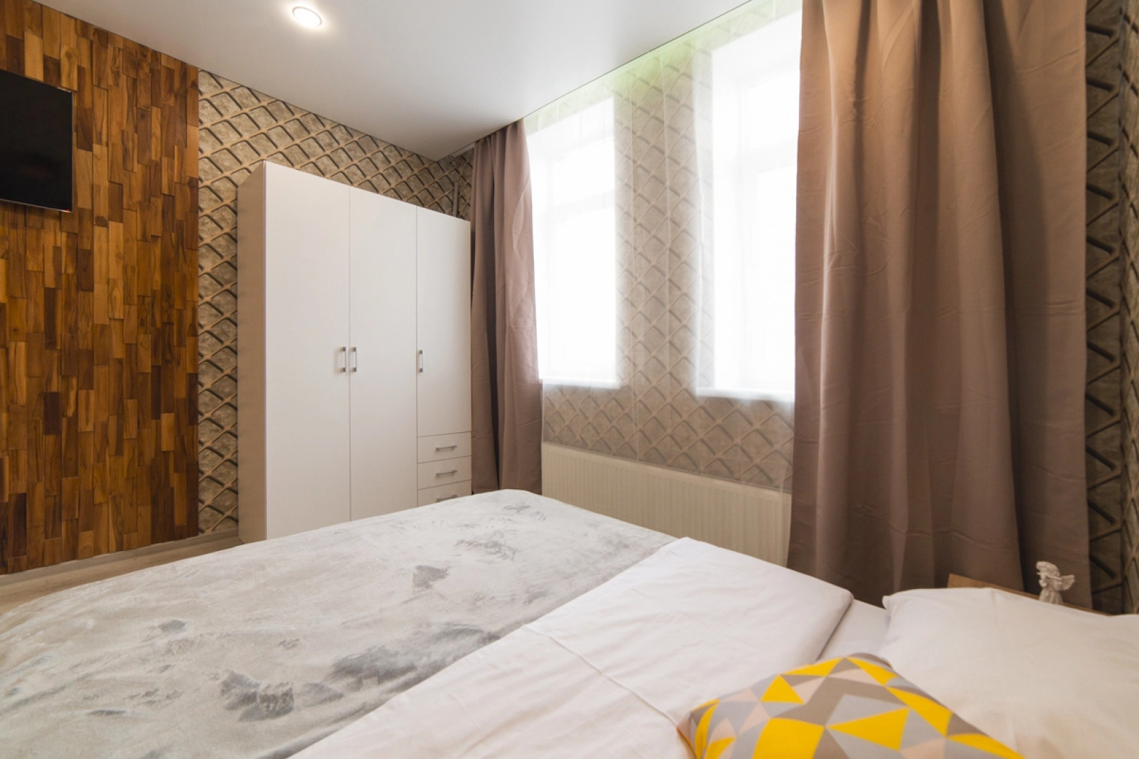 Апартаменты Rest In an Eco