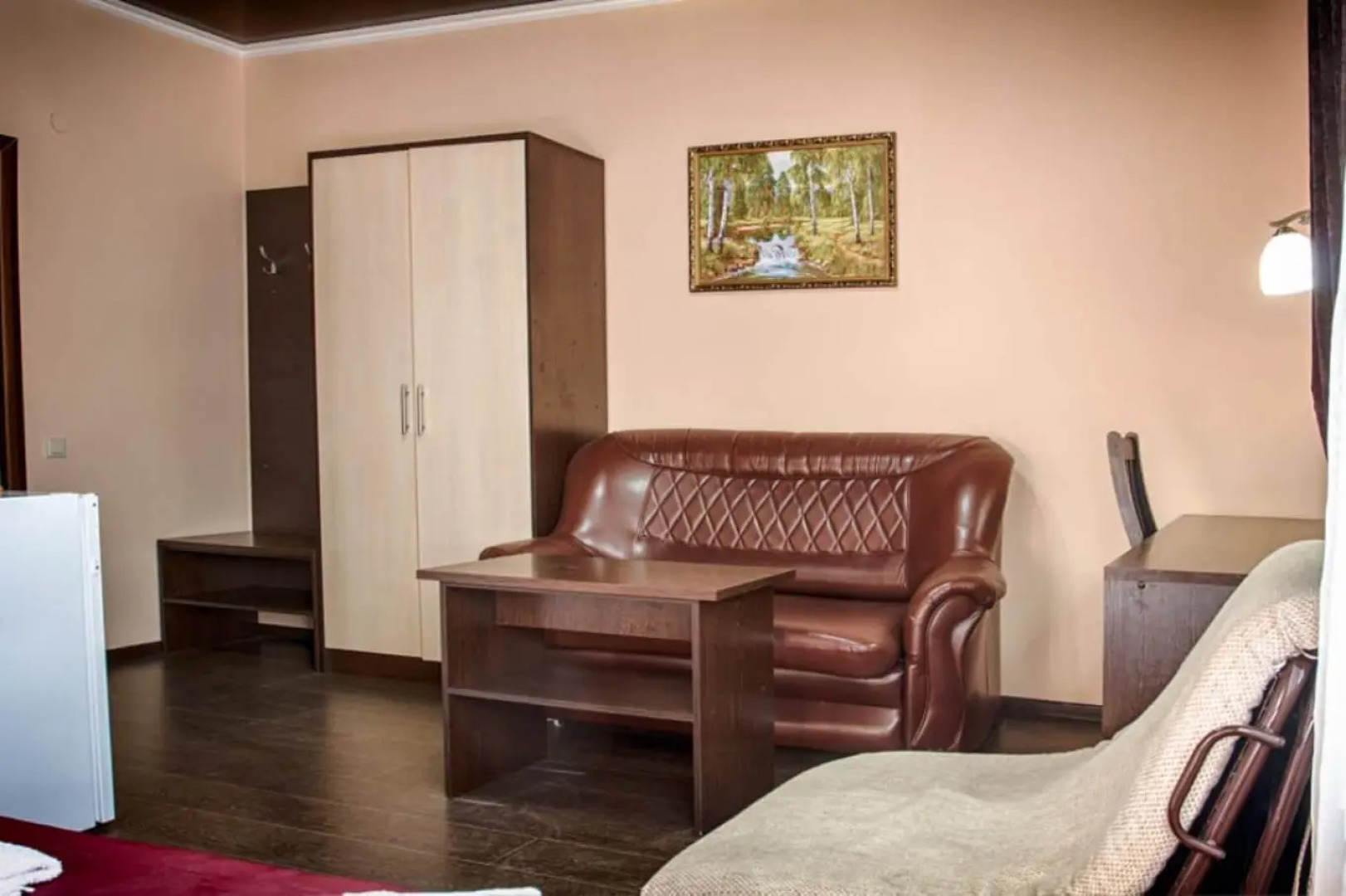 Гостевой дом Мир