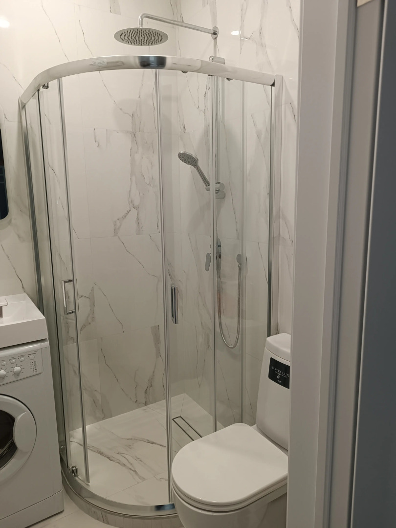 Жилое помещение Квартира на берегу моря