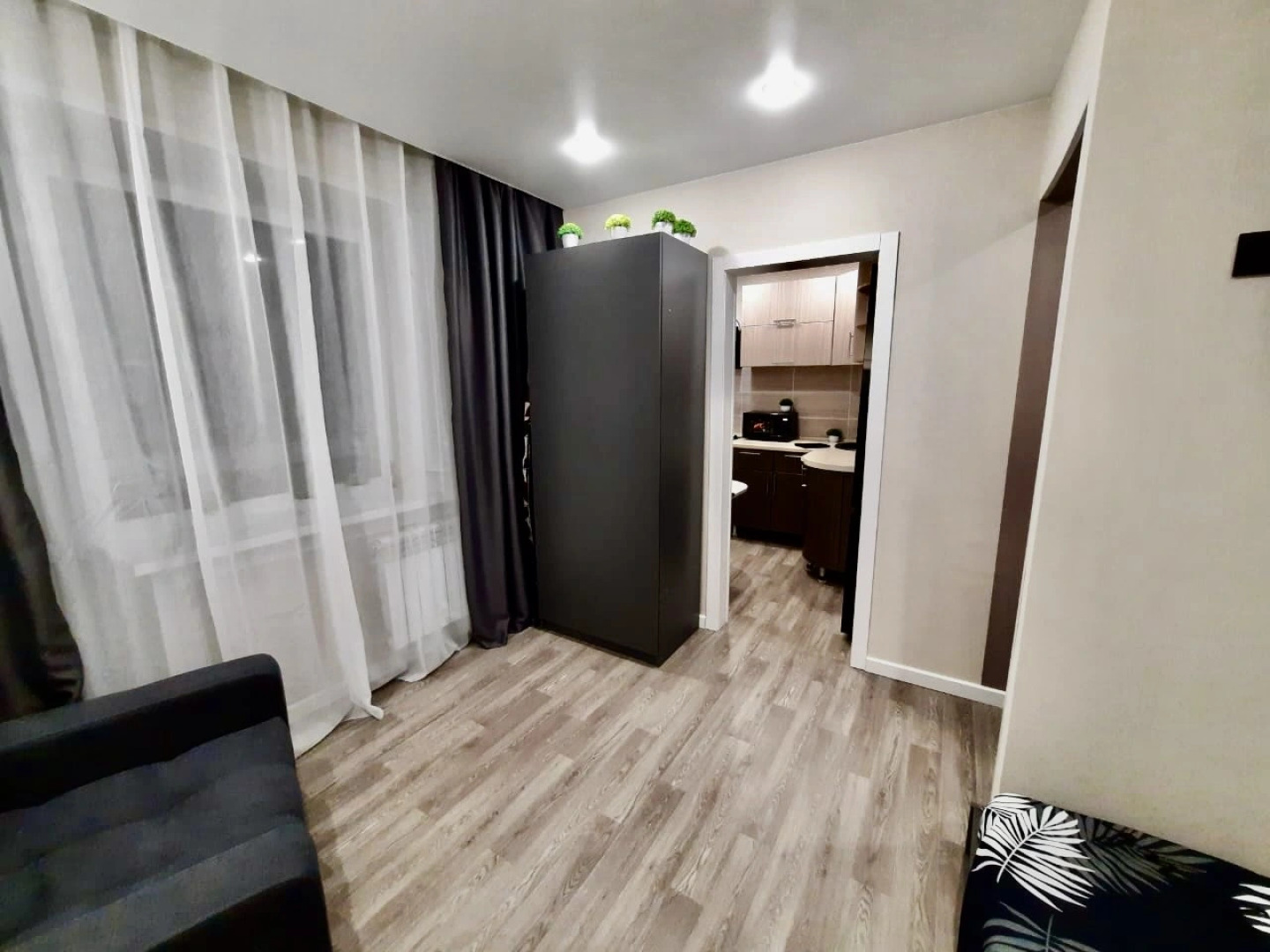 Квартира 1-о комнатный люкс на Солдатова 12/1