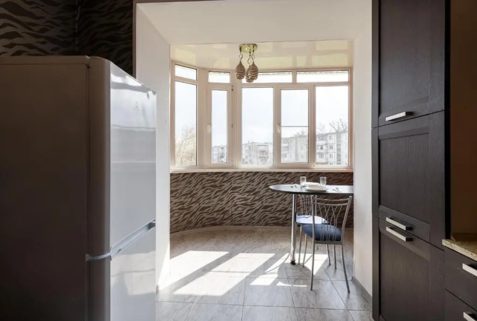 Квартира Толстой Слободка