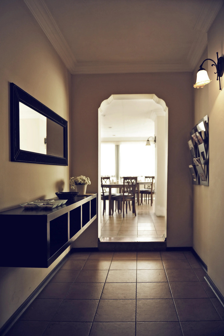 Отель Ustun Alsancak