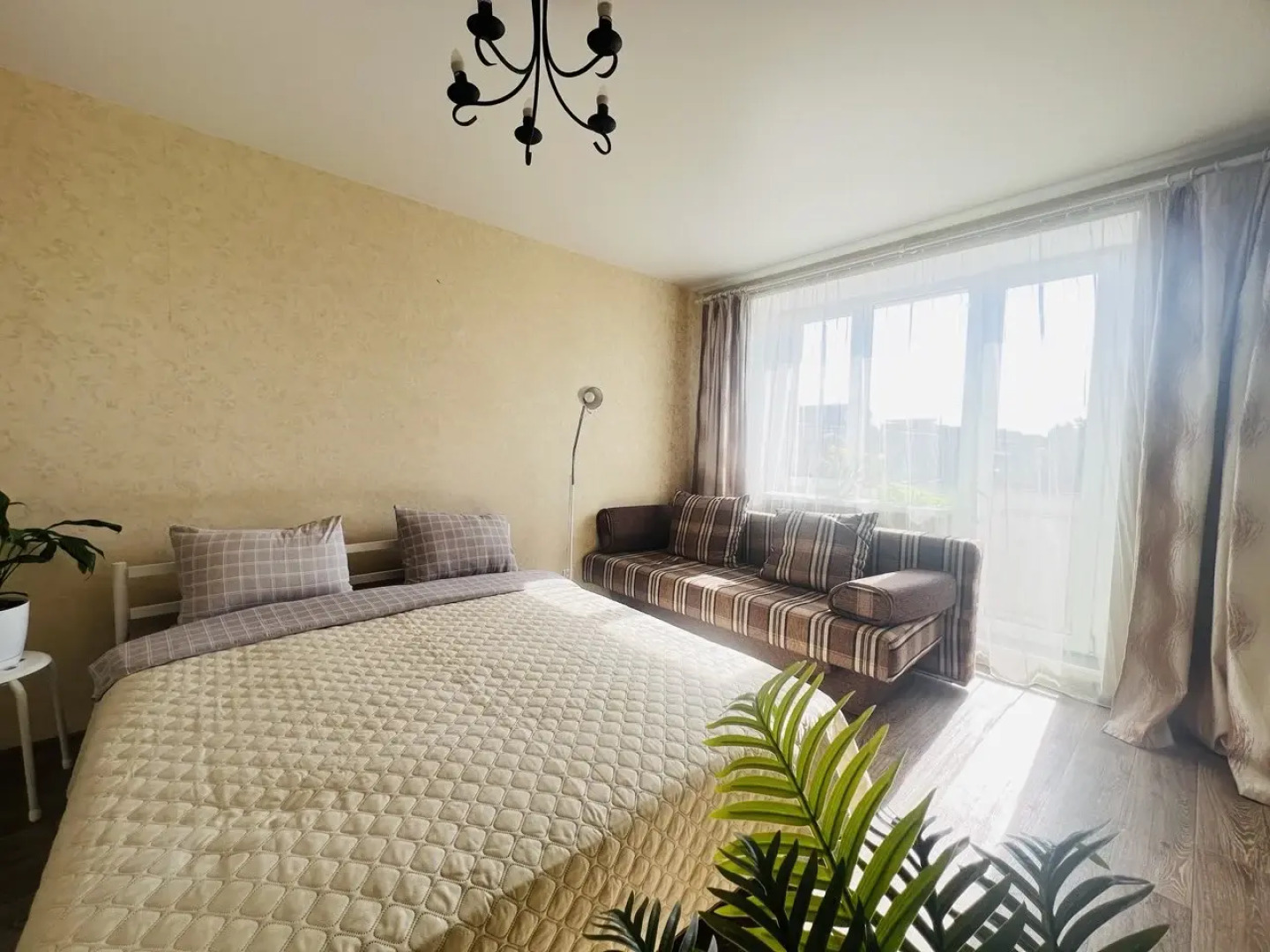 Квартира рядом с автовокзалом