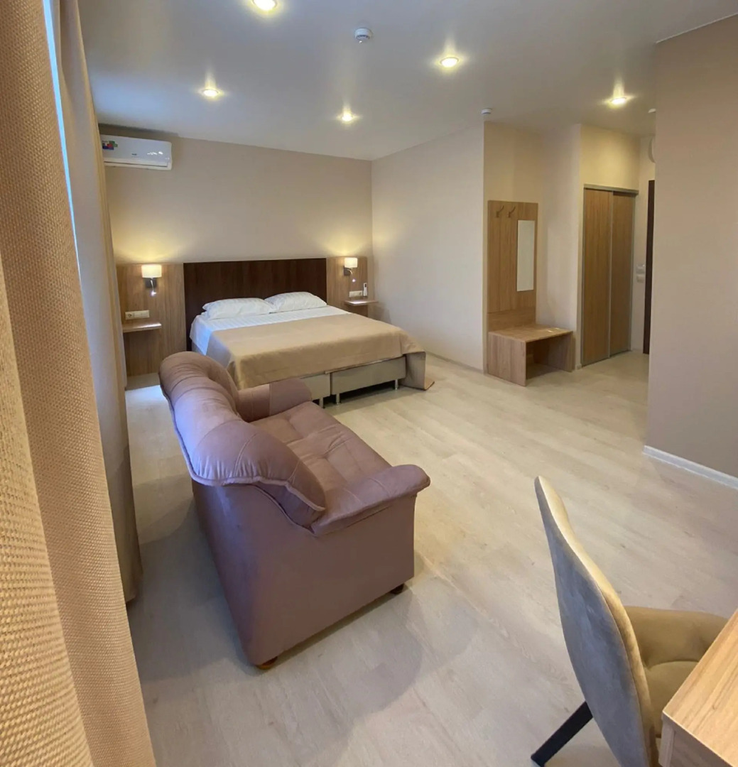 Отель Александровский