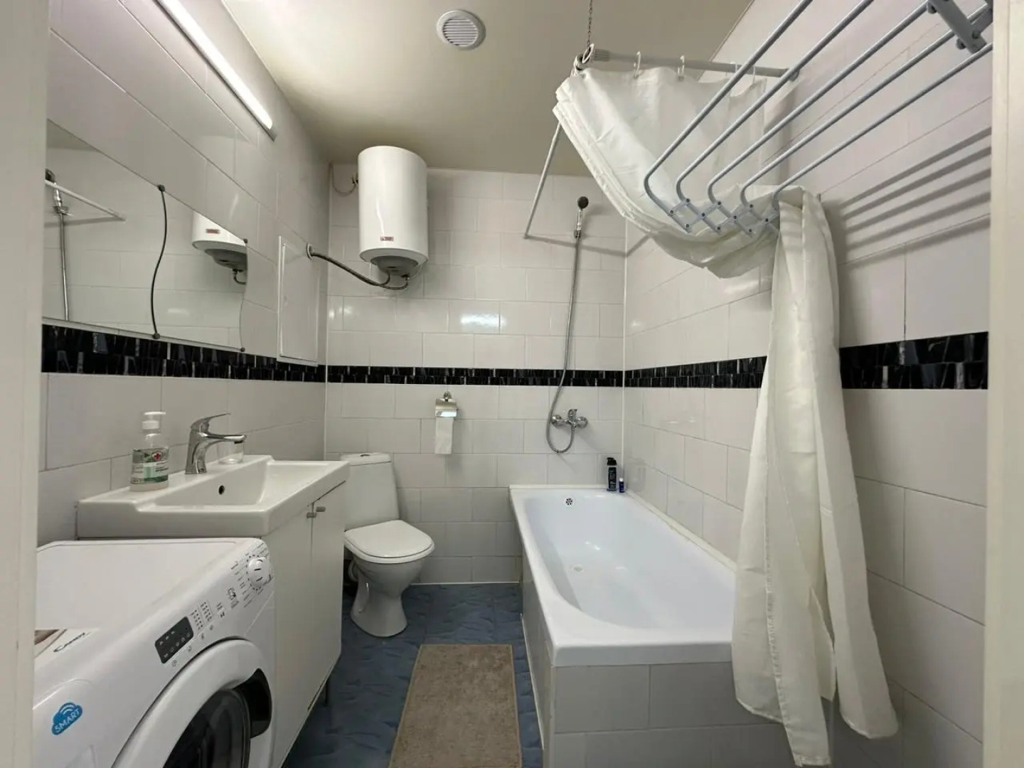 Апартаменты Истоман 20 м2 для Двоих