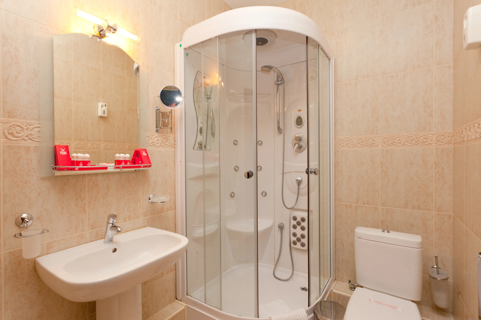 Отель Пегас