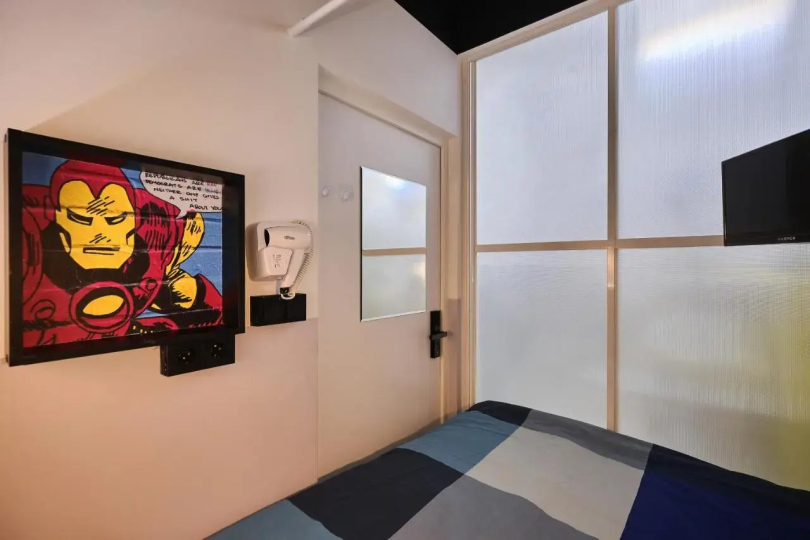 Капсульный отель СтритАрт