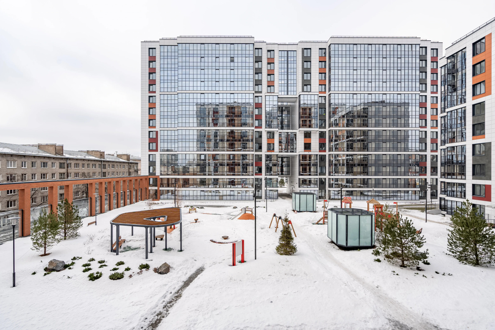 Квартира Стрижи