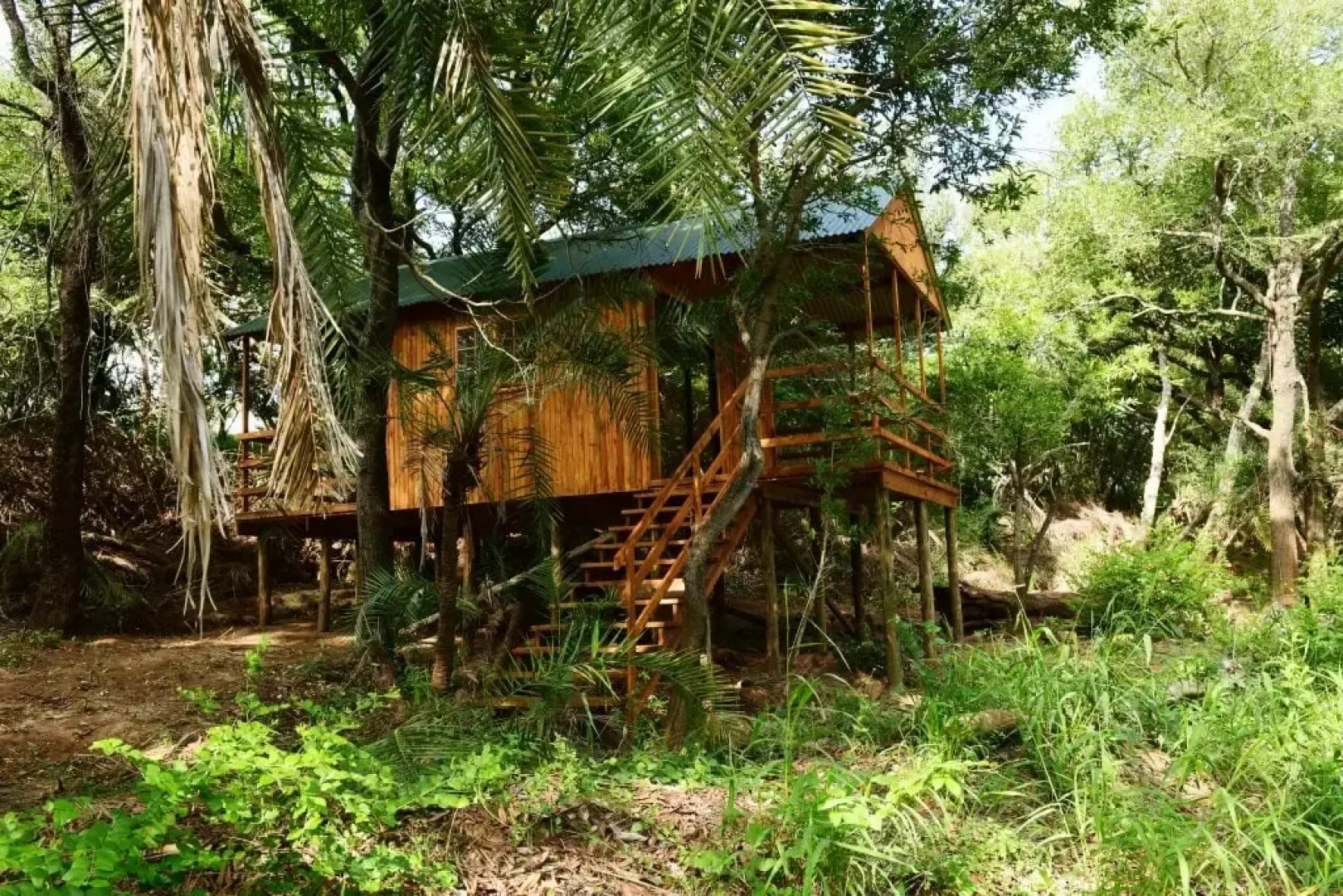 Шале The Hidden Valley