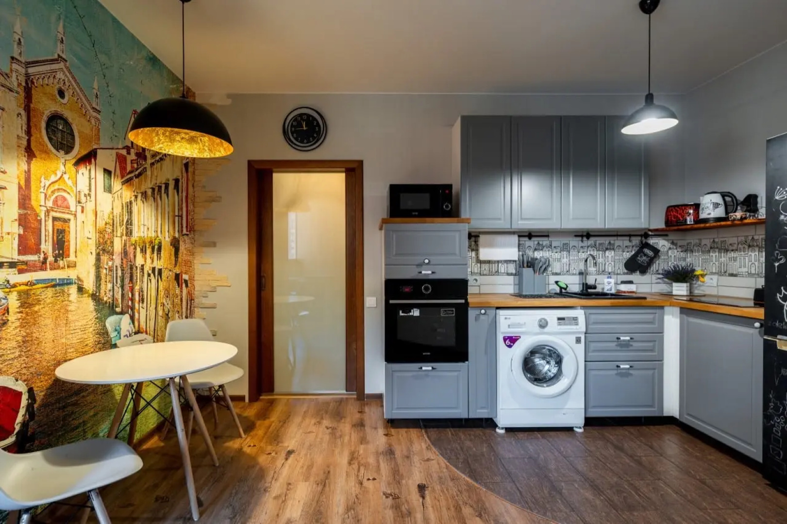 Квартира в ЖК Панорама