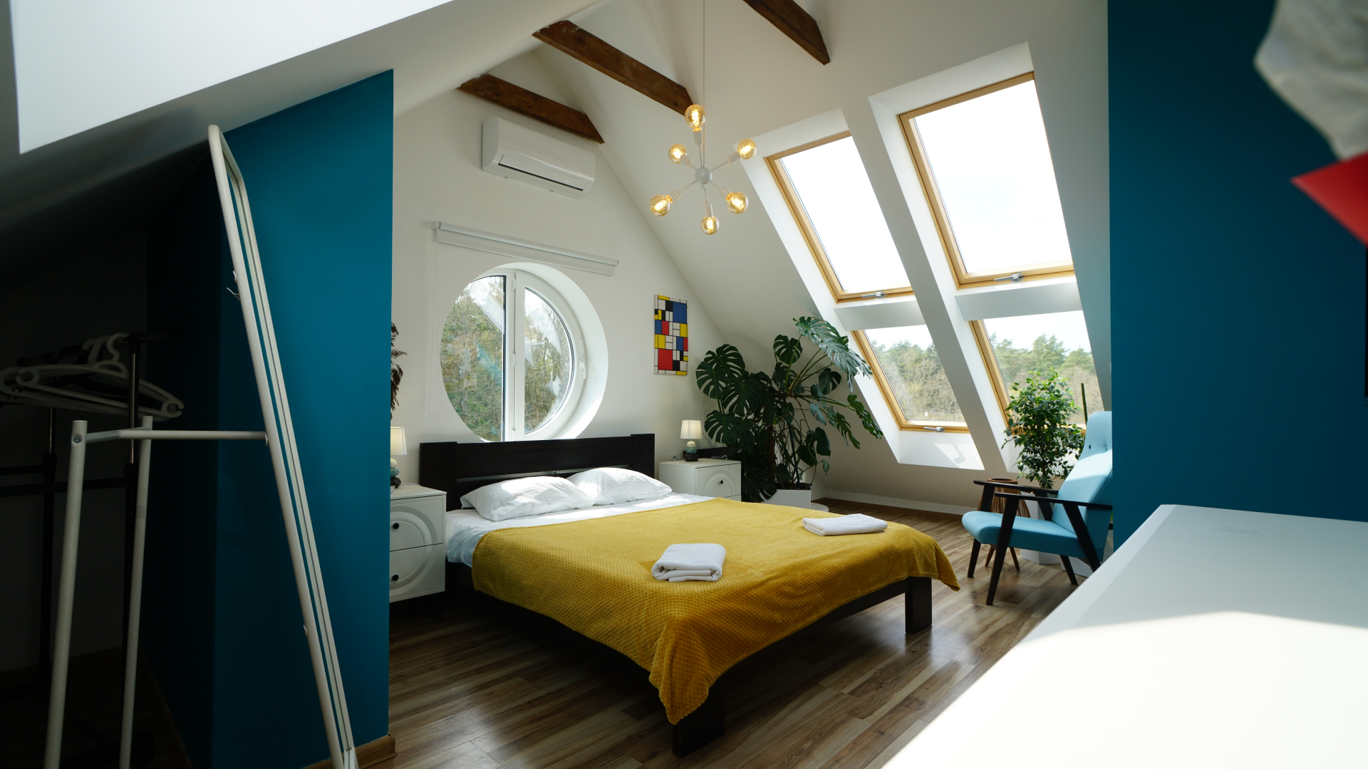 Апартаменты Скандинавия