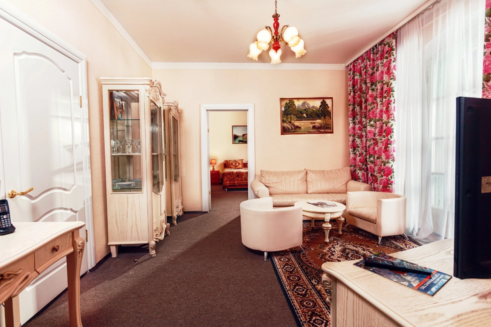 Отель Мечта