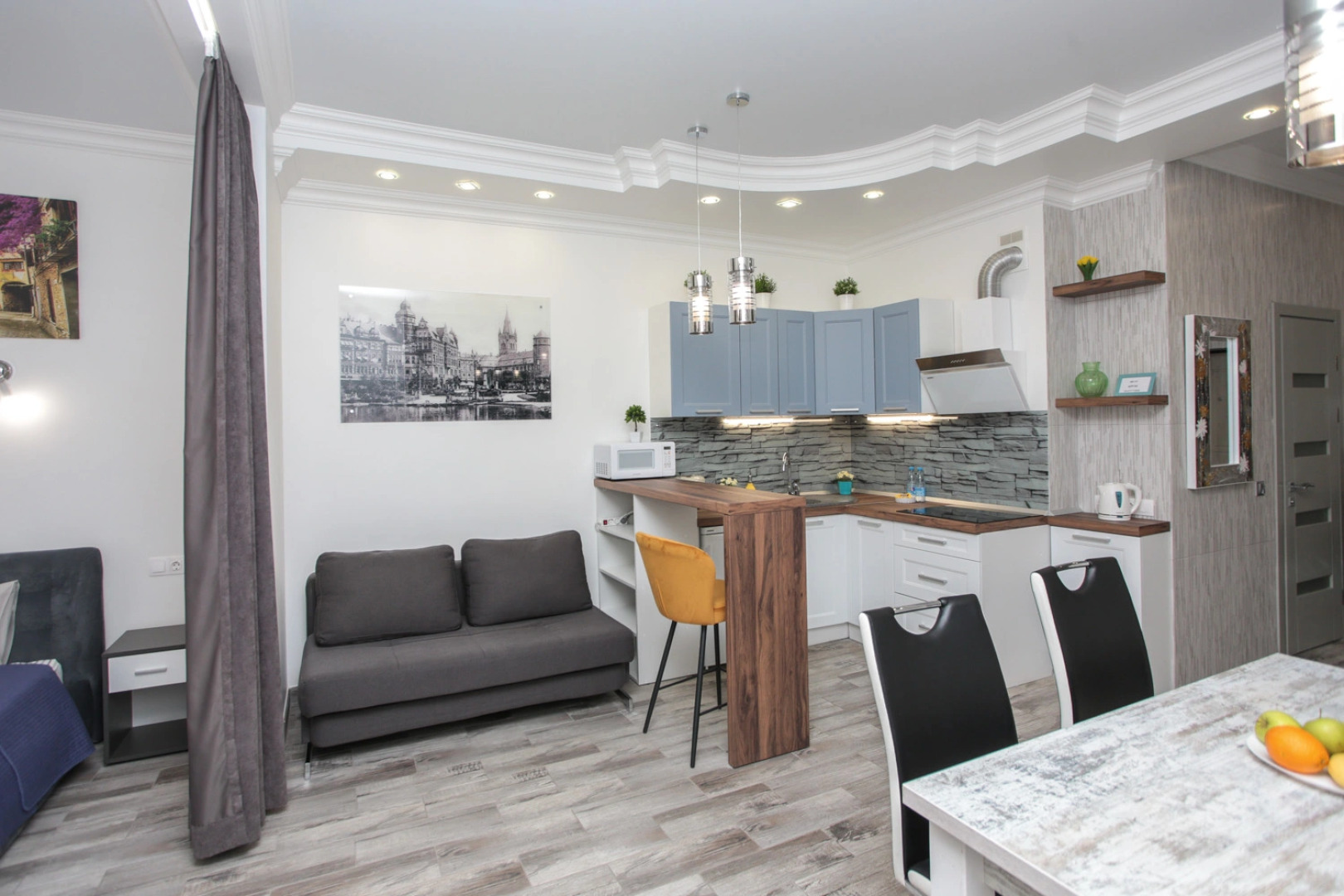 Апартаменты Alt Platz on Lenina 15