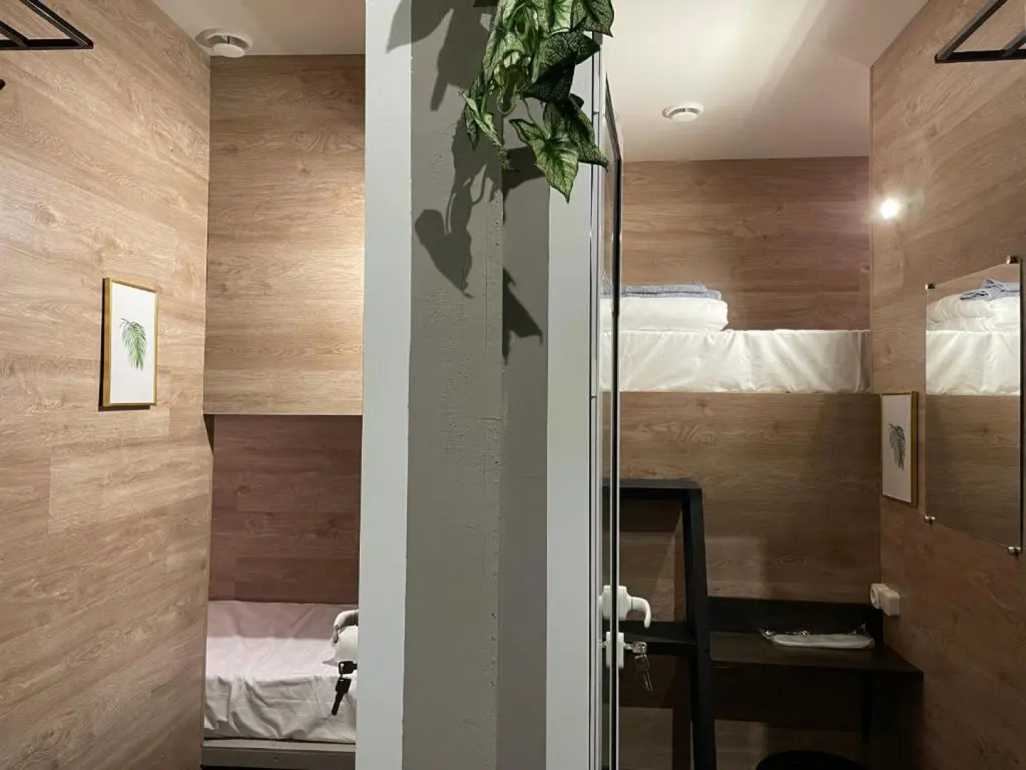 Отель Shelterz Электрозаводская