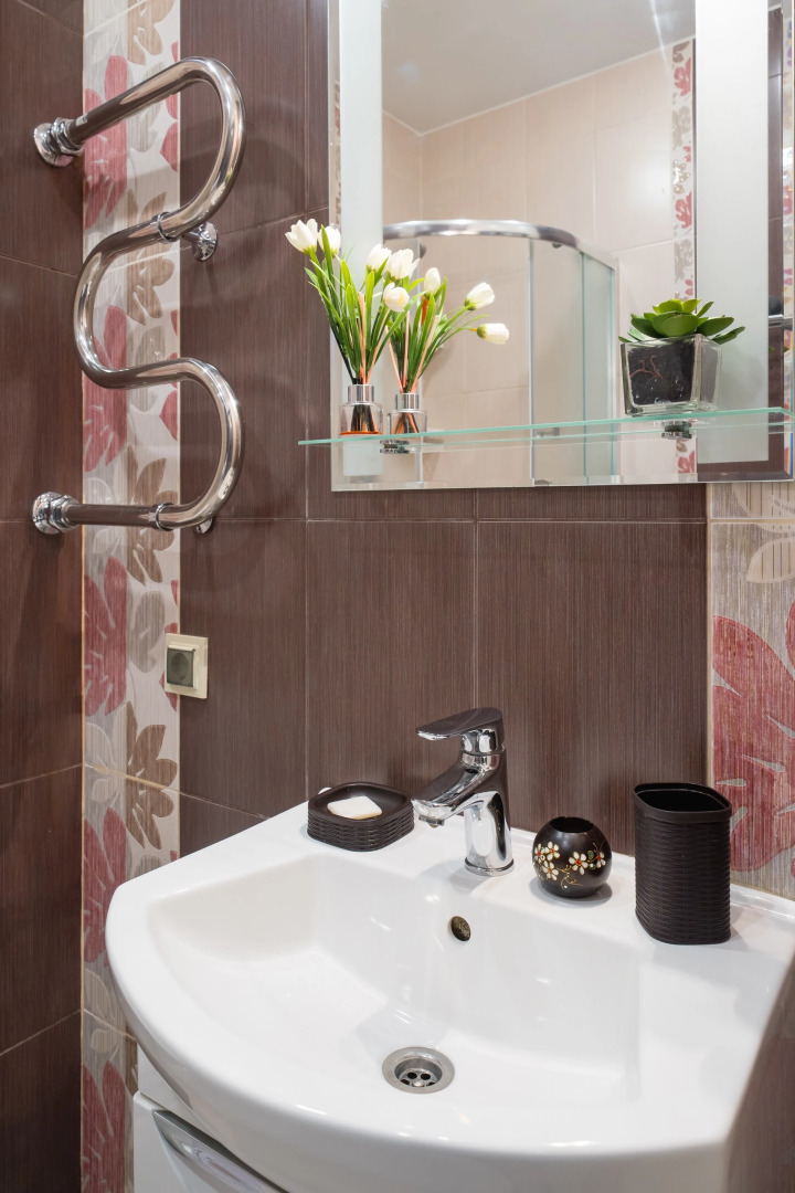 Апартаменты у метро в центре