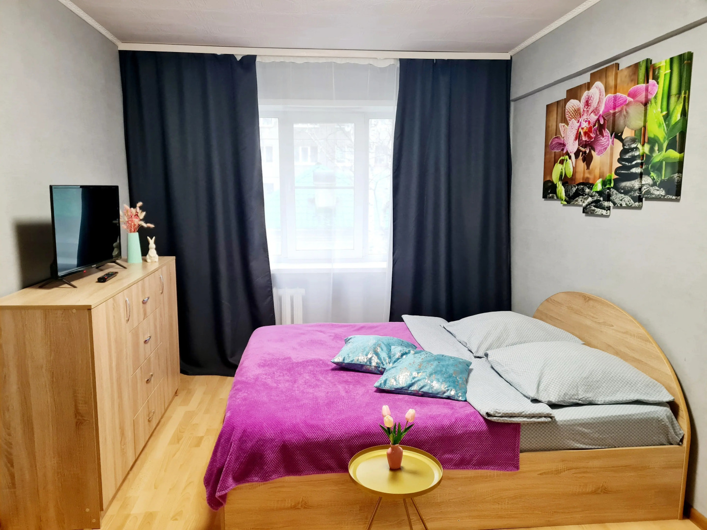 Апартаменты Белые ночи у ЖД Вокзала