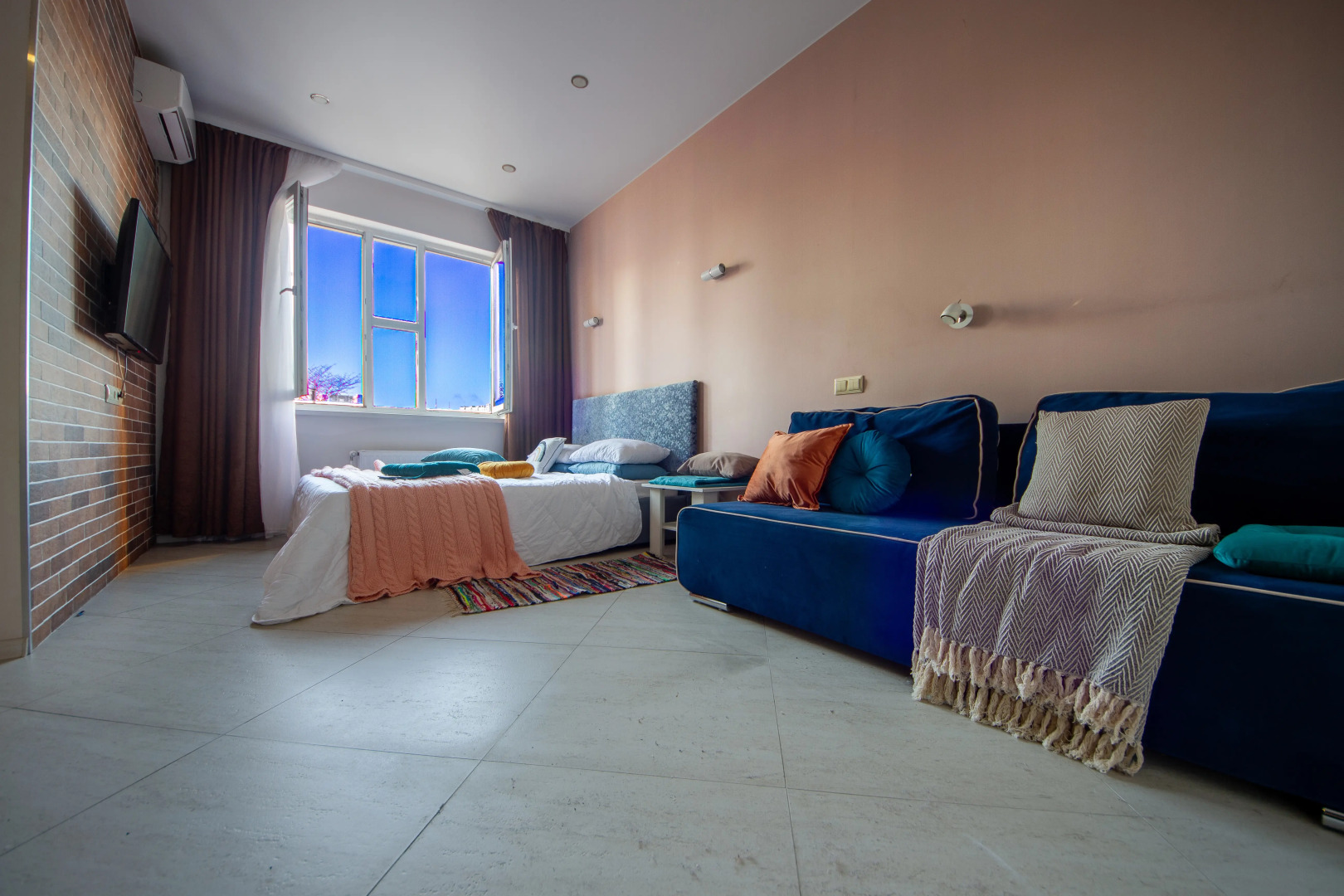 Апартаменты Набережная