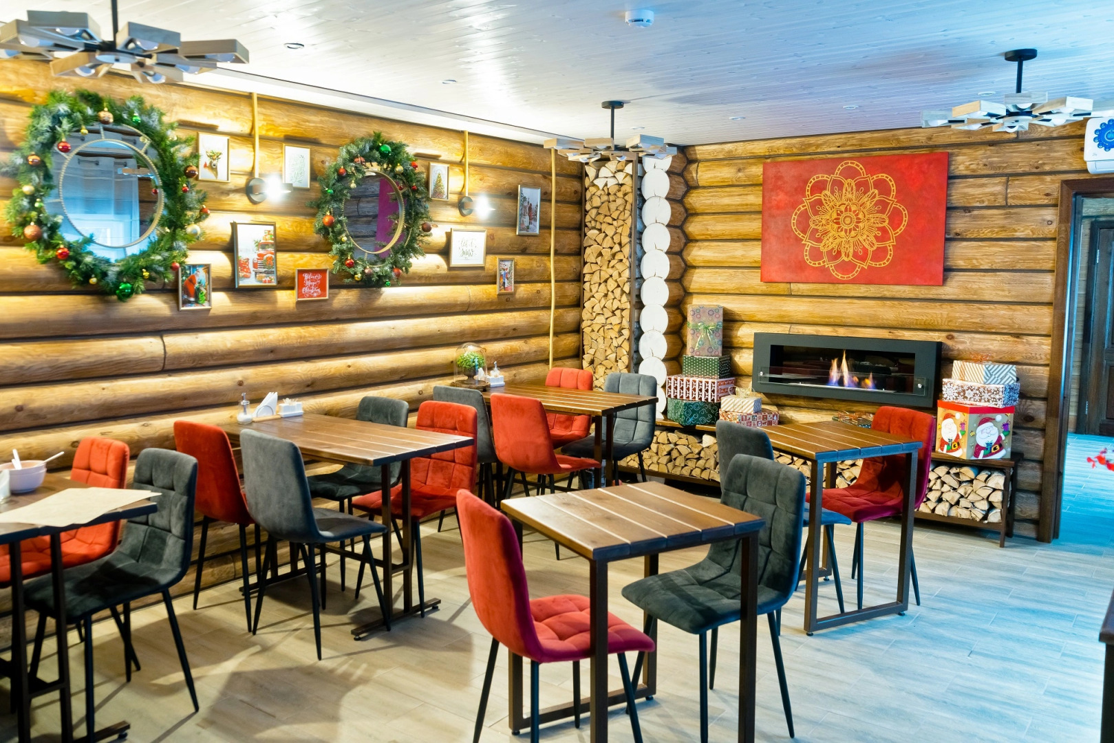 Эко-Отель Байкальское Шале