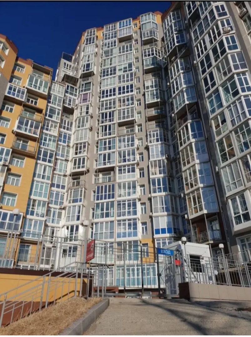 Апартаменты на "Орлиной сопке"