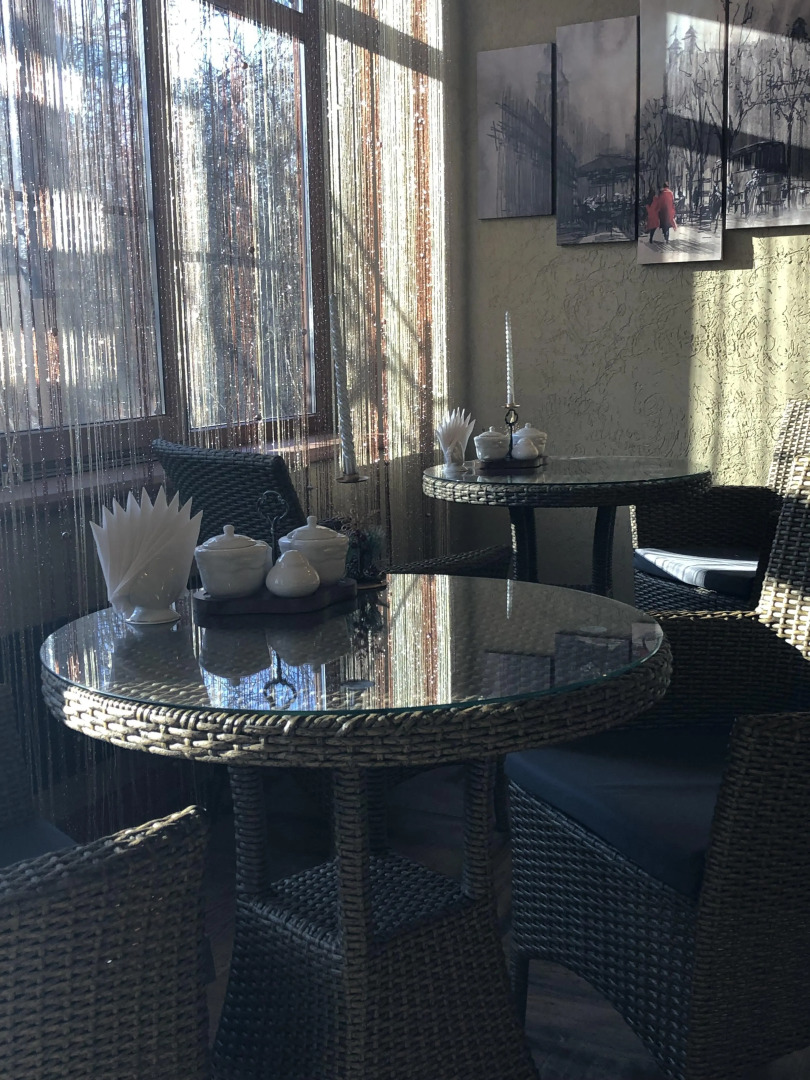 Гостевой дом Фазанарий