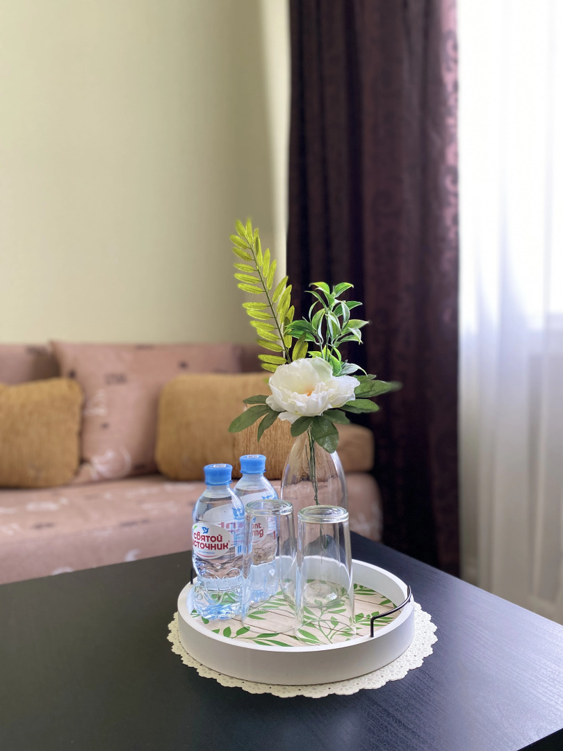 Гостиница Бархат