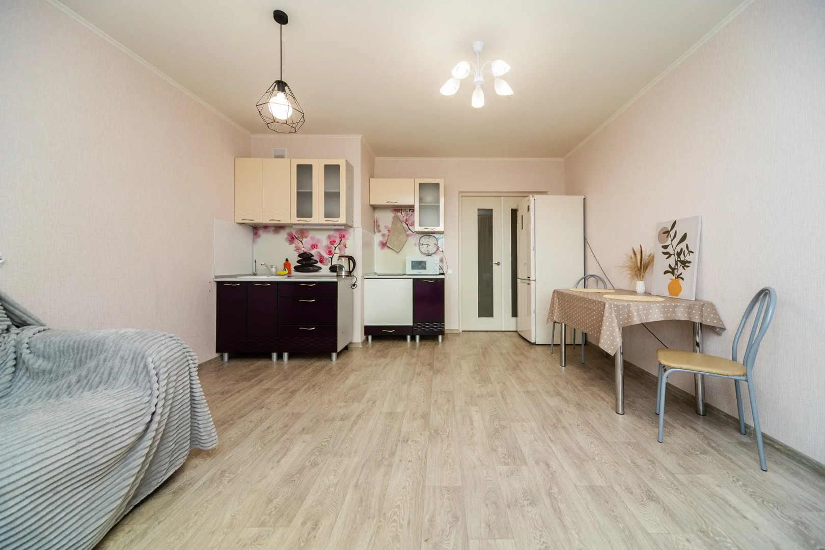 Квартира Комфортная Евродвушка в ЖК Премиум Класса