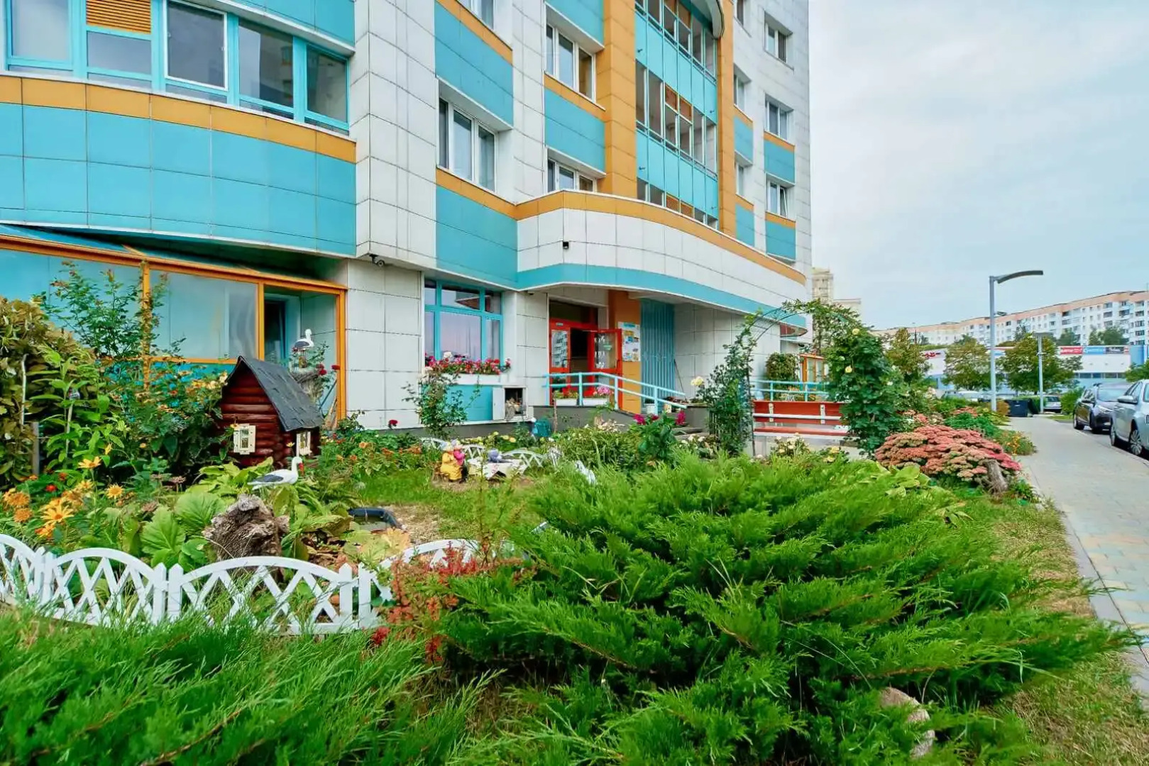 Квартира Уютная у метро Петровщина