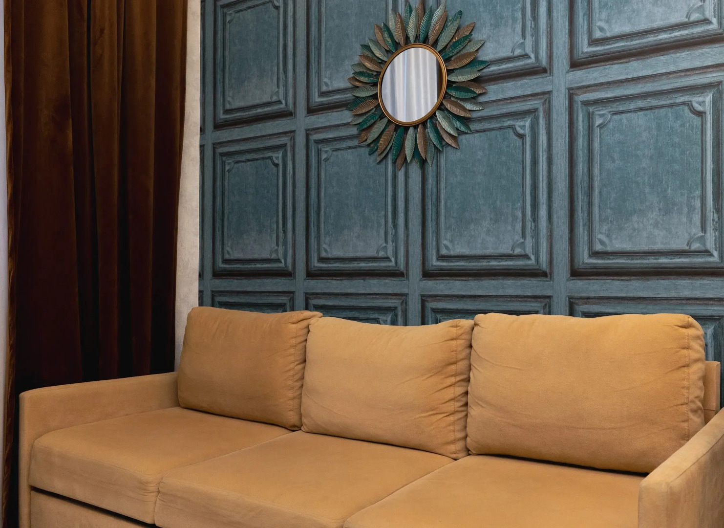 Апартаменты Море Апартаментов на Цветочной 30-1