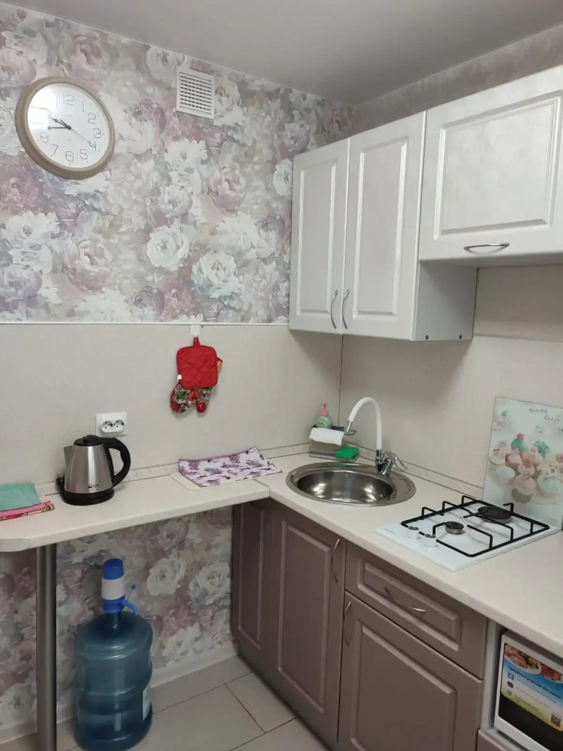 Квартира Светлая Однокомнатная