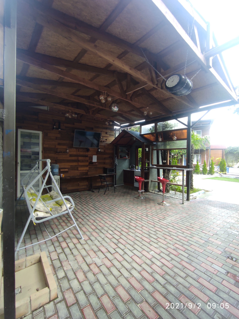 Отель Олений Ручей