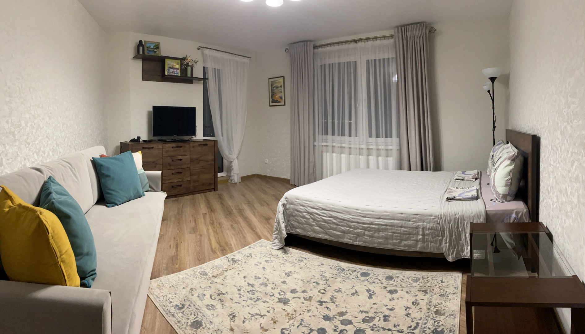 Апартаменты по ул.Правды