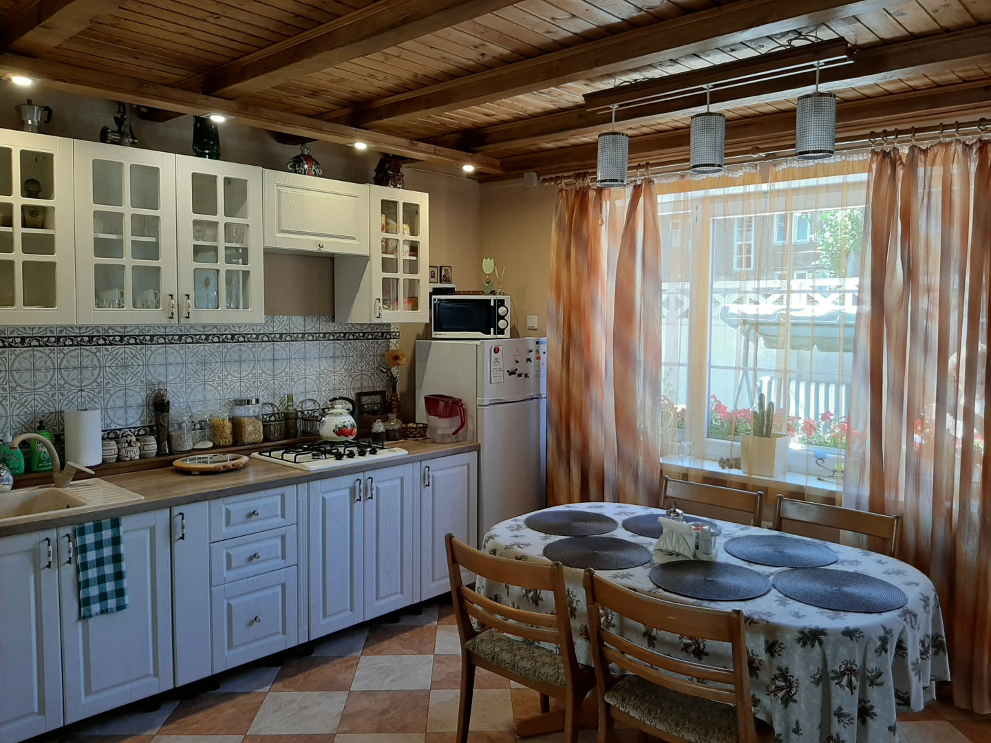 Гостевой дом Листья Травы