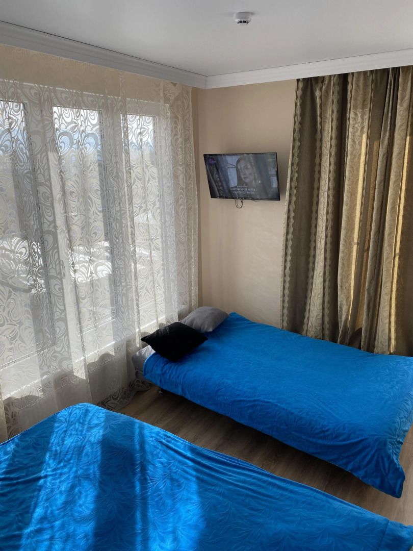 Вилла с видом на горы