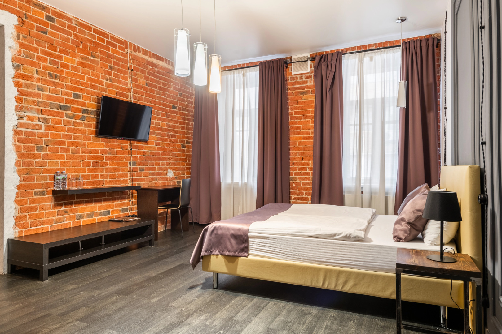 Отель Горбуновъ